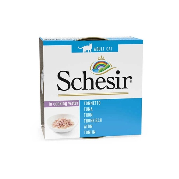 Ton Balıklı Soslu Yetişkin Kedi Konservesi 85 gr