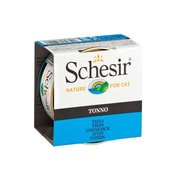 Ton Balıklı Yetişkin Kedi Yaş Maması 85gr