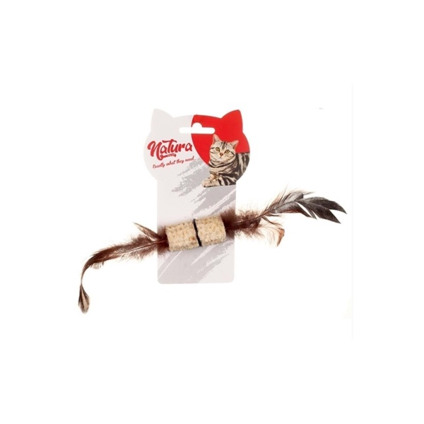 Marka: Tüylü Diş Kaşıma Oyuncağı Kediler Için 25 Cm Kategori: Kedi Aksesuarı