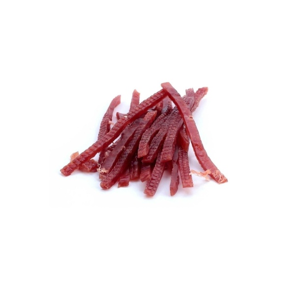 Natural Nutrition Snacks Ördek Eti Yumuşak Şerit Köpek Ödülü 75 Gr