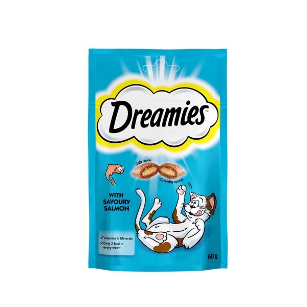 Somonlu Kedi Ödül Maması 60 gr