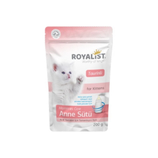 Kedi Süt Tozu 200 gr