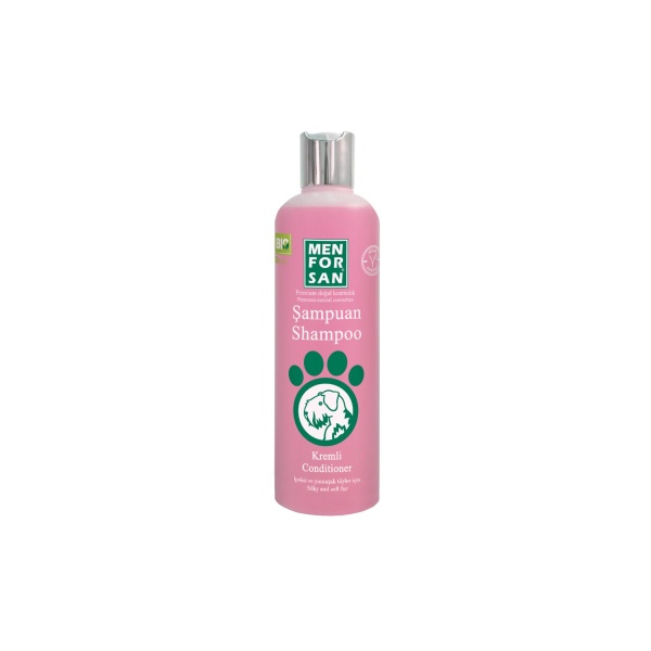 Kremli Köpek Şampuanı 300 ml