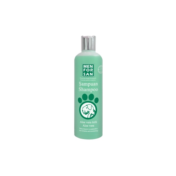 Menforsan Aloe Vera Özlü Köpek Şampuanı 300 ml