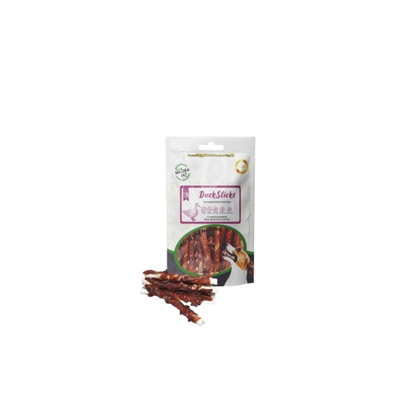 Eco Duck Sticks Ördek Sargılı Stick Kemik Köpek Ödülü 90 gr