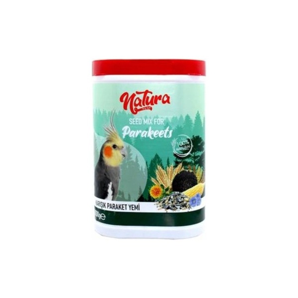 Parakeets 1000gr