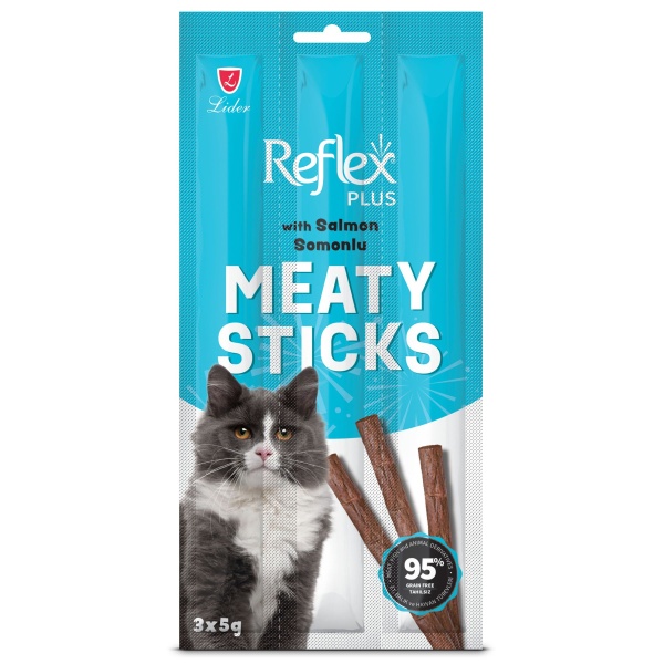 Somolu 5 gr 3 Lü Kedi Ödül Çubuğu