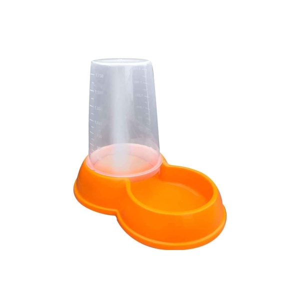 Tisert Rezerveli Mama Kabı 1,75 Lt
