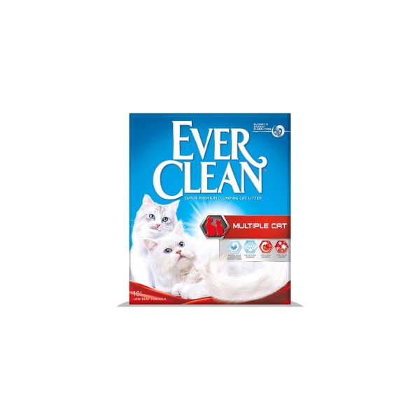 Ever Clean Fast Acting Odour Control 10 lt Bentonit Kedi Kumu