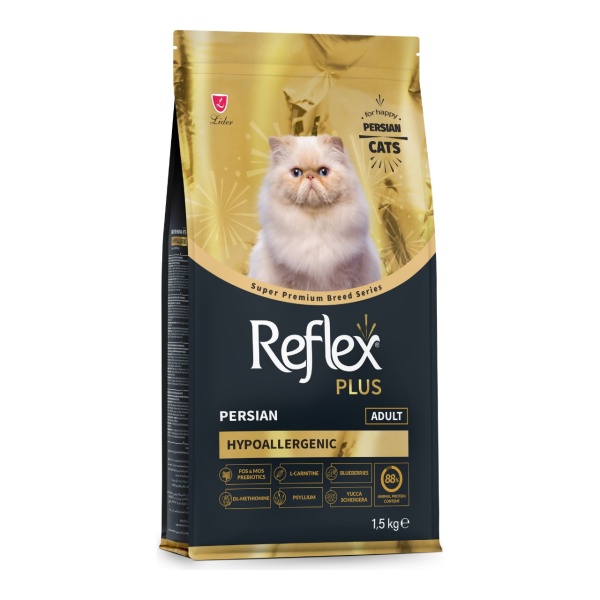 Reflex Plus Persian 1.5 kg Yetişkin Kedi Maması
