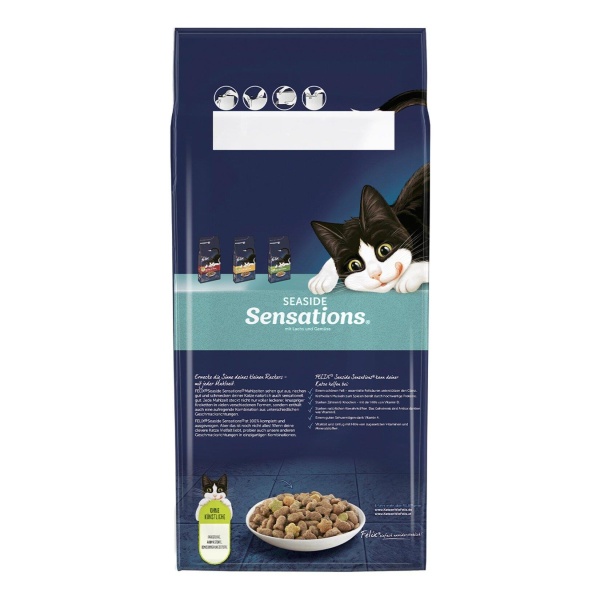 Felix Seaside Sensations Somonlu 2 kg Yetişkin Kedi Maması