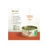 Hindili Ve Tavşan Etli Yetişkin Kedi Yaş Maması 85 gr