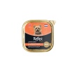 Plus Alu Tray 85 g Kuzu Etli ve Bal Kabaklı Pate Kıyılmış Mini ve Küçük Irk Köpekler için Yaş mama
