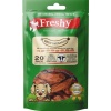 Freshy Mini Sausages Small Küçük Boy Sosis Köpek Ödülü 100 Gr - 14 Ila 20 Adet