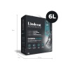 Lindo Cat Advanced Carbon + Micro Aktif Karbonlu 6 lt Kedi Kumu