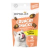 ROYALİST CRUNCHY SNACKS SALMON HAİRBALL CONTROL