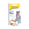 Milk Bits Sütlü Taurinli Tahılsız Kedi Ödül Tableti 40gr