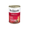 Dr.sacchi Sığır Etli Yetişkin Kedi Konservesi 400gr