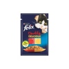Yaş Kedi Maması Sığır Eti Ve Kümes Hayvanlı Çifte Lezzet 85 Gr