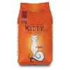 Kitty Beyaz Kalın Taneli Kokusuz 15 lt Bentonit Kedi Kumu