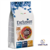 Exclusion Düşük Tahıllı Monoprotein Sığır Etli ve Narlı 1.5 kg Kısırlaştırılmış Yetişkin Kedi Maması