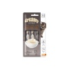 M-Pets Creamy Morina Balıklı ve Sığır Etli 4x15 gr Kedi Ödül Maması
