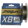 Shogun 8X 150 mt İp Misina Dark Green 0,06 mm 0.2 PE