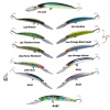 Fujin DeepBoss 90F 9cm 9.5gr Maket Balık - 241 fire tiger