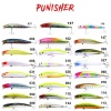 Fujin Punisher 10.5cm 16gr Maket Balık - 147 Oranger