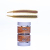 Pandora Perfect Soft Baits Sand Worm 7cm (Kavanozlu Ambalaj) - LEMON AND ORANGE
