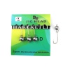 Bera Hareketli (Mafsallı) Jig Head - 1.8 GR 4 Adet