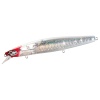 Shimano Exsence Silent Assassin Flash Boost 129F 26GR Sinking Maket Balık - 007 Black