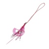 Savage Gear Cuttle Eye Skirt M 2 Tai Rubber Kuyruk - Pink Glow