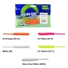 Spiinx Baby Fish 4.5cm 18 Adet Lrf Silikonu - UV Pinky