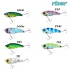 River Sebastian Vibra 10 gr Renk: Glow