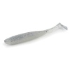 Molix RA Shad 3.8 9.6cm 6 Adet Silikon Yem Renk: White Shad