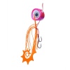 Fujin Salty Rubber 120gr SR Serisi Tai Rubber Set 06 Pink Orange SR-12