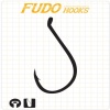 Fudo 6301 OCTOBUS  Beak Black Nikel İğne 6/0