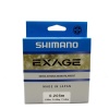 Shimano Exage 0.205mm 3.40kg 7.5lb 150m EXG15020