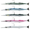 Savage Gear Needlefish Pulsetail 2+1 14 cm 12g #Pearl White Silver