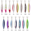 ECOTACKLE 2601 QUICK KAŞIK, 18G #renk SL