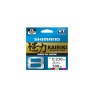 Shimano Kairiki 8 300m Multi Color 0.230mm/22.5kg