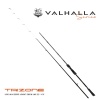 Fujin Valhalla Taizone 228cm 220gr Tai Rubber