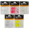 Savage gear Lrf Micro Sandeel Kit 12 Adet(1+1.5+5) Slikon Balık SİLVER