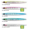 Savage Gear Sardine Slider 13 cm 60 gr Jig UV Chartreuse