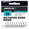 BKK Octopus Beak Olta İğnesi 2 NO 9 Pcs