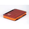SHUFA Lure Box Çift Taraflı Kutu 240mm - Turuncu Plasticbox F01 M