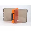 SHUFA Lure Box Çift Taraflı Kutu 145mm - Turuncu Plasticbox F03 L