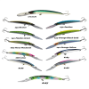 Fujin DeepBoss 90F 9cm 9.5gr Maket Balık - 240