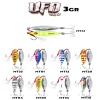 Fujin UFO Micro Jig 3gr RENK :MT01 Blue Pink